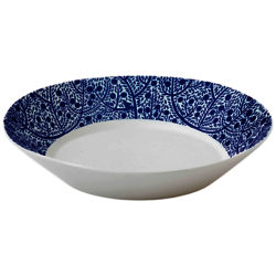 Royal Doulton Fable Pasta Bowl, Dia.23cm, Blue